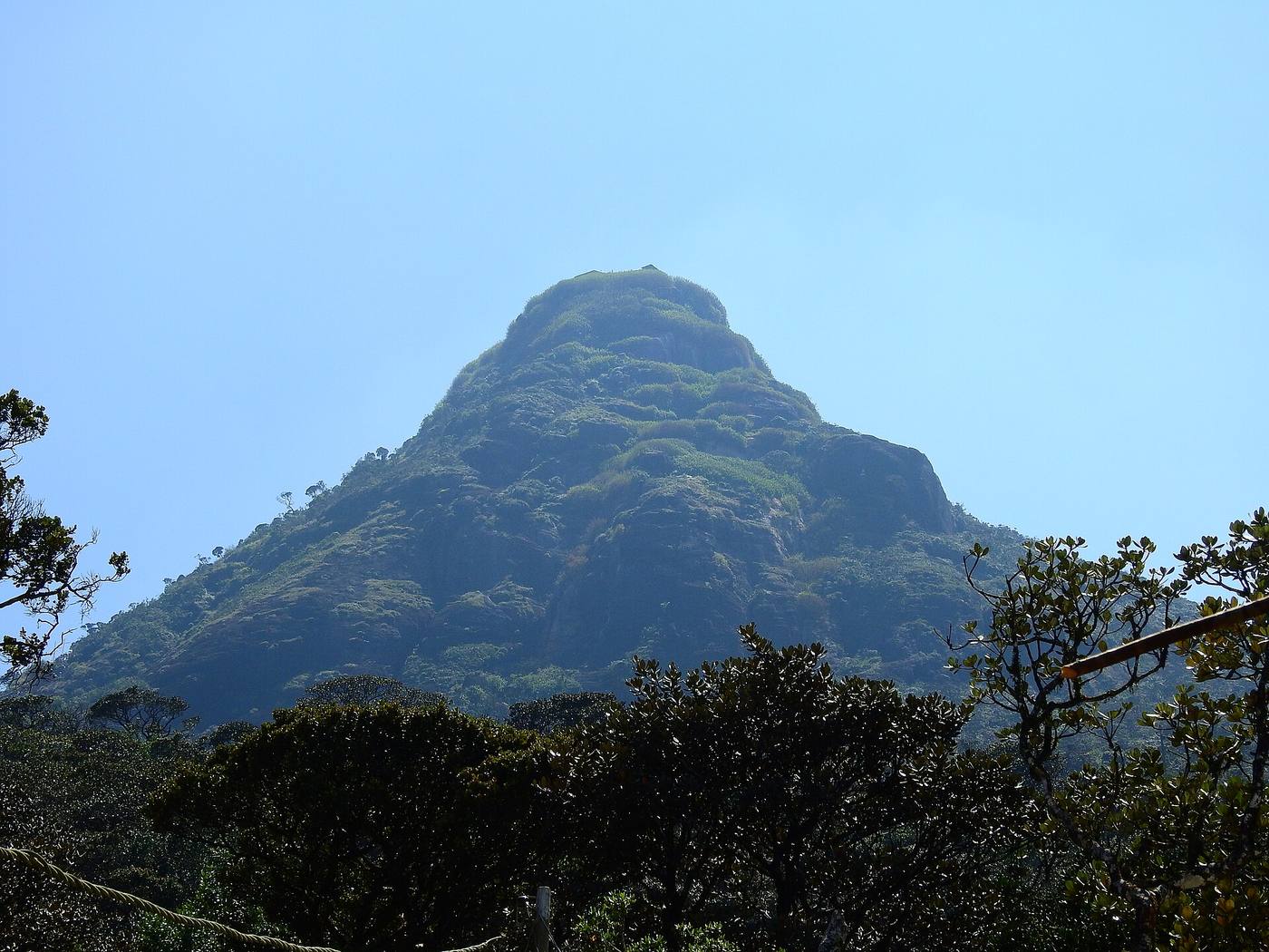 Adam's Peak — photo 1
