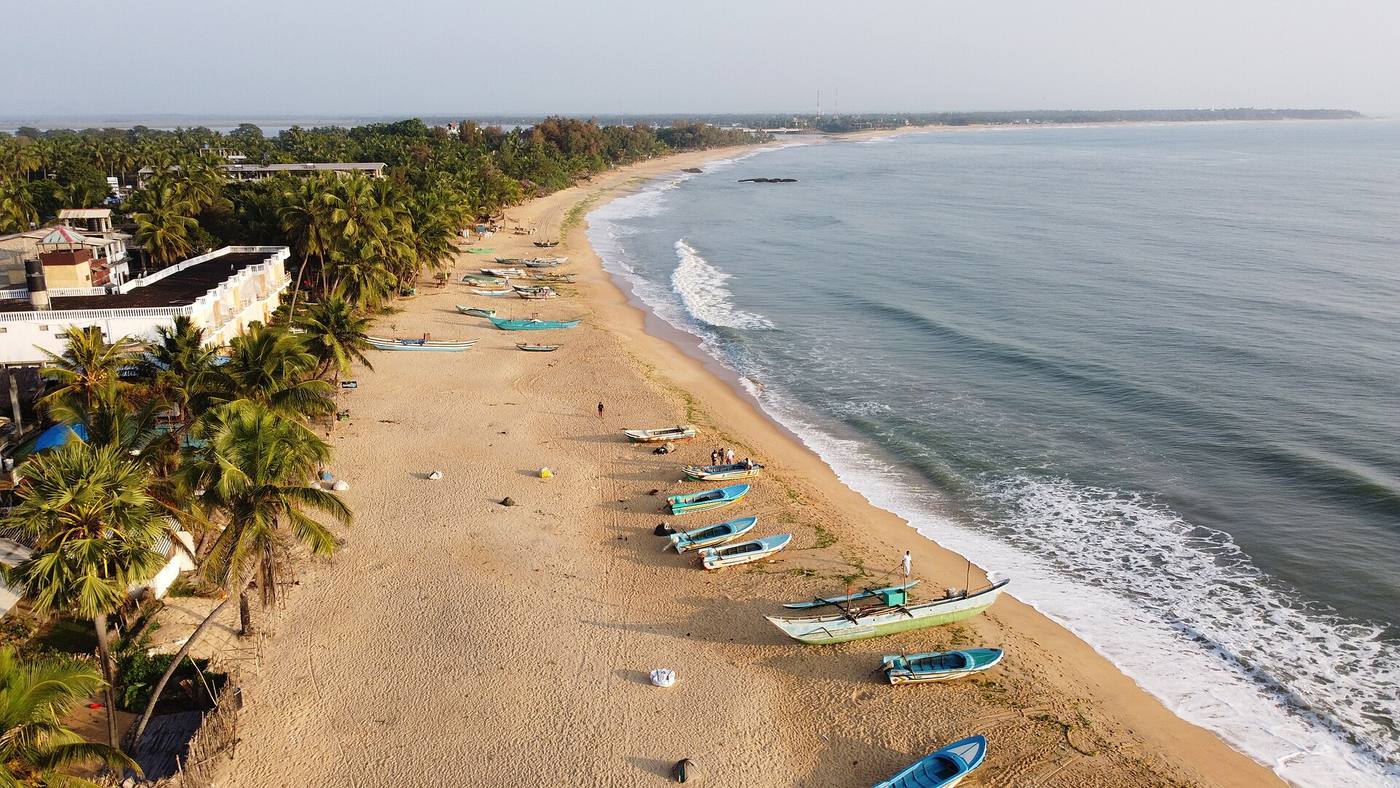 Arugam Bay — photo 2