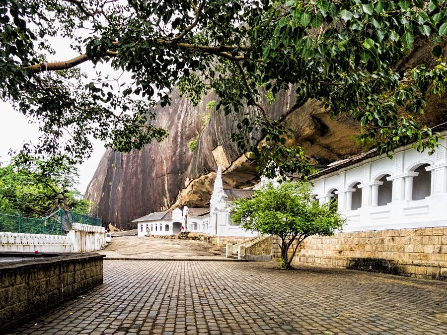 Dambulla