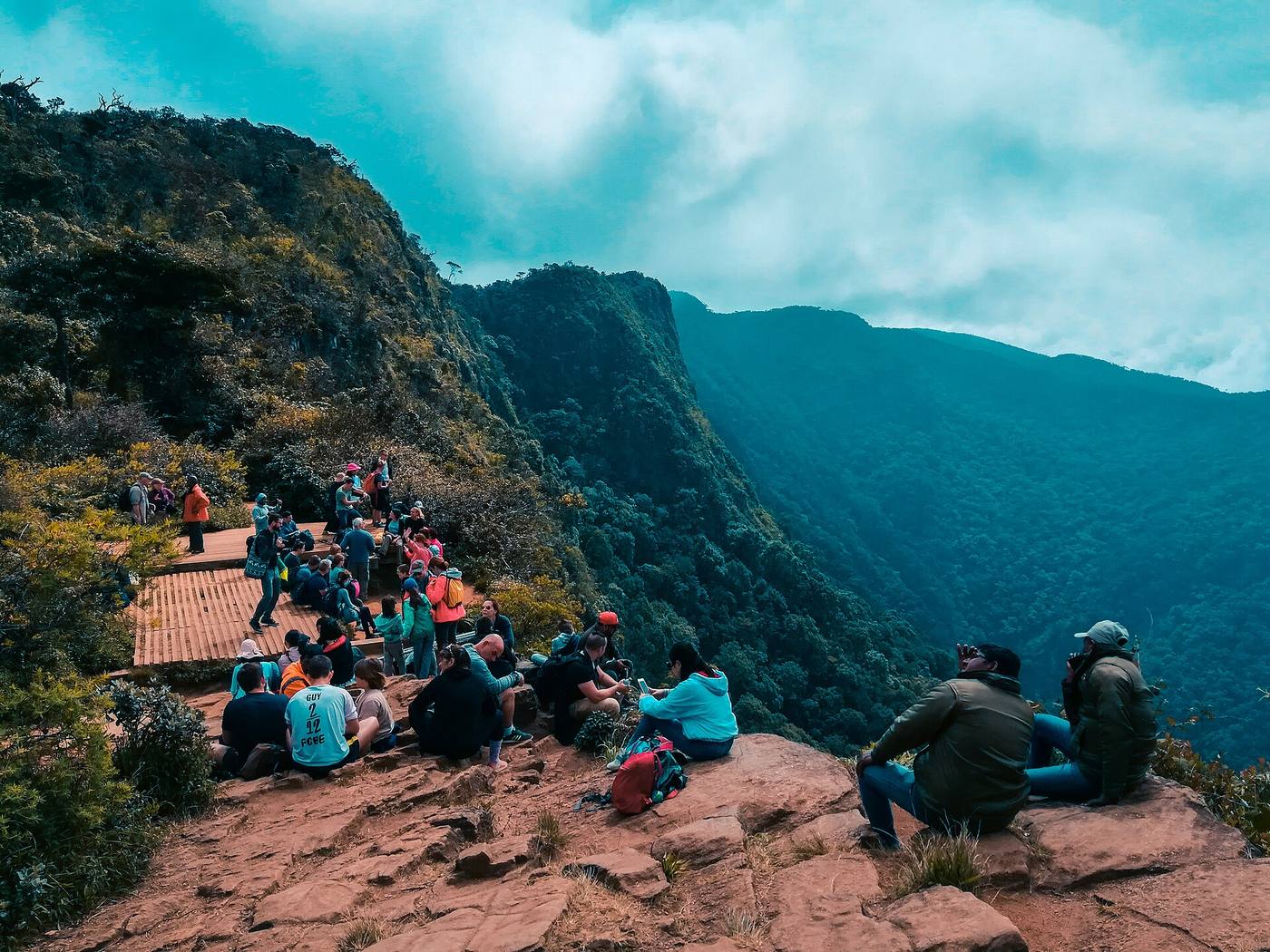 Horton Plains & World's End — photo 1