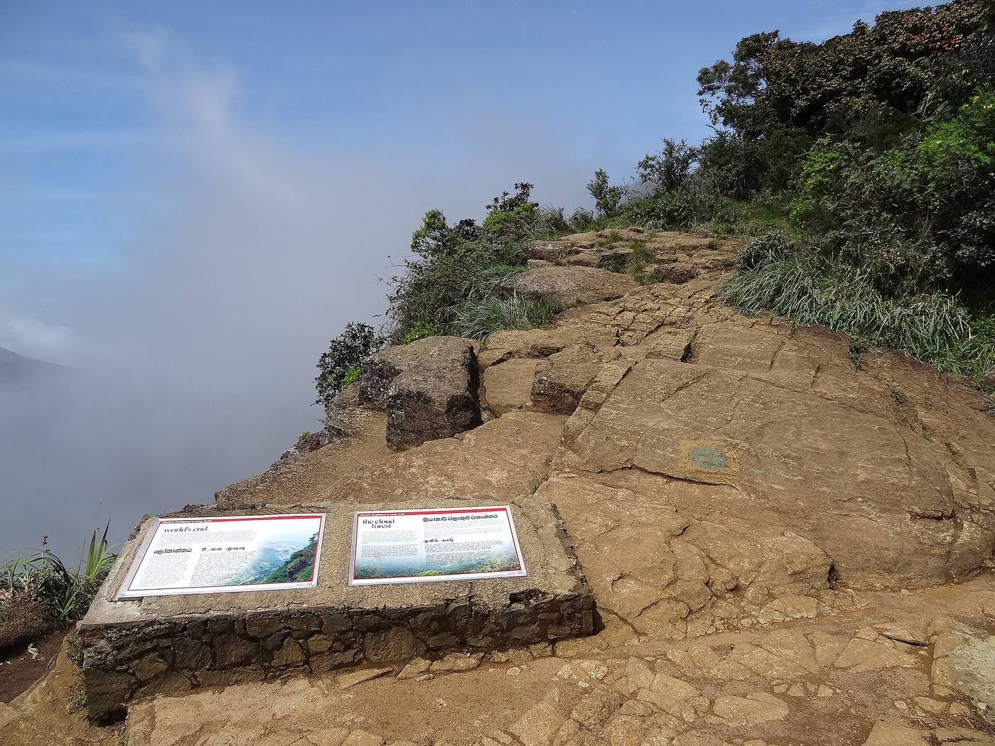 Horton Plains & World's End — photo 3