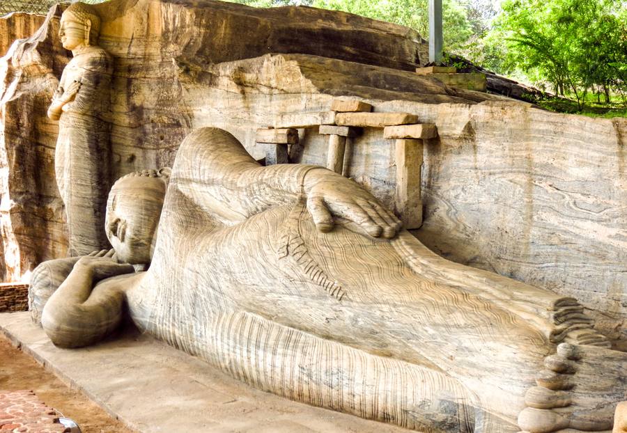 Polonnaruwa