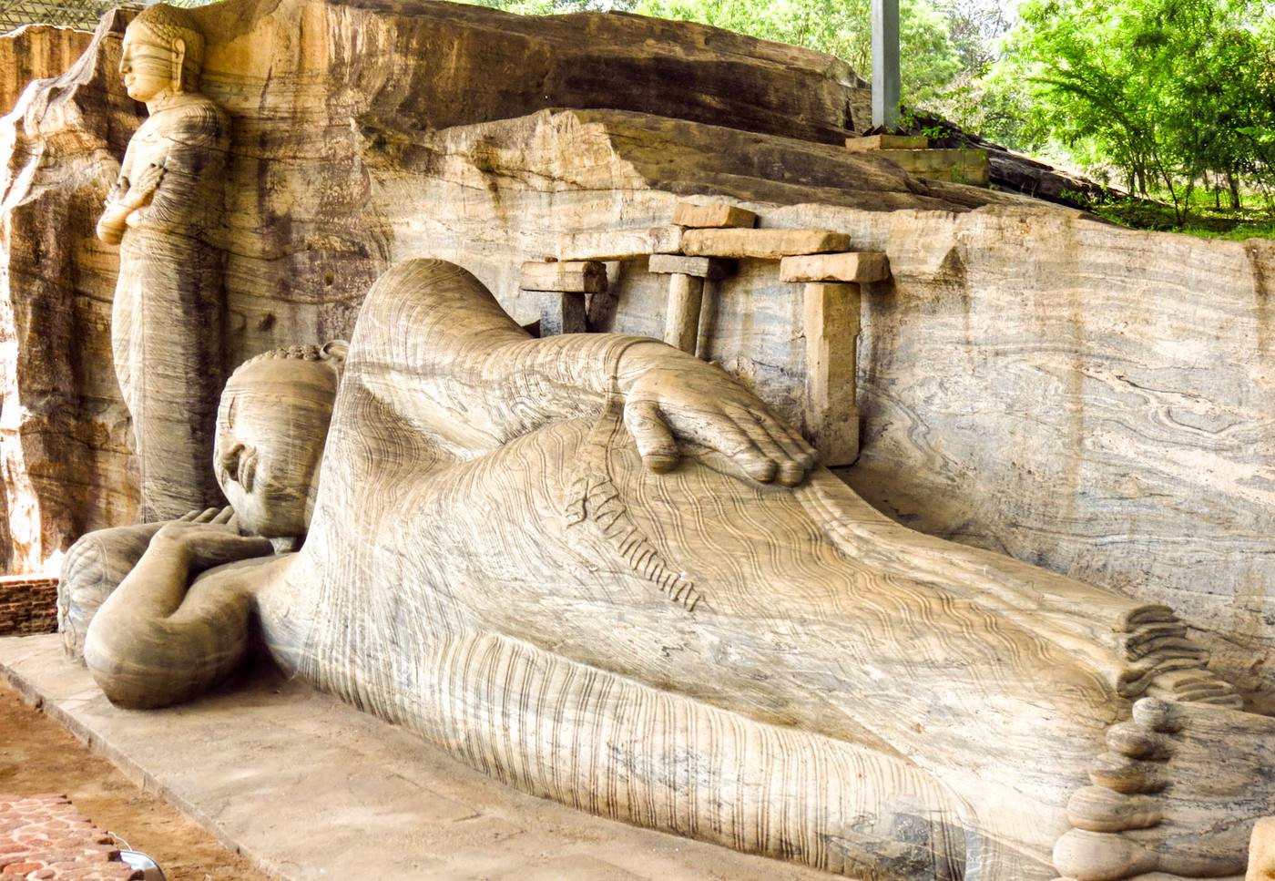 Polonnaruwa — photo 1