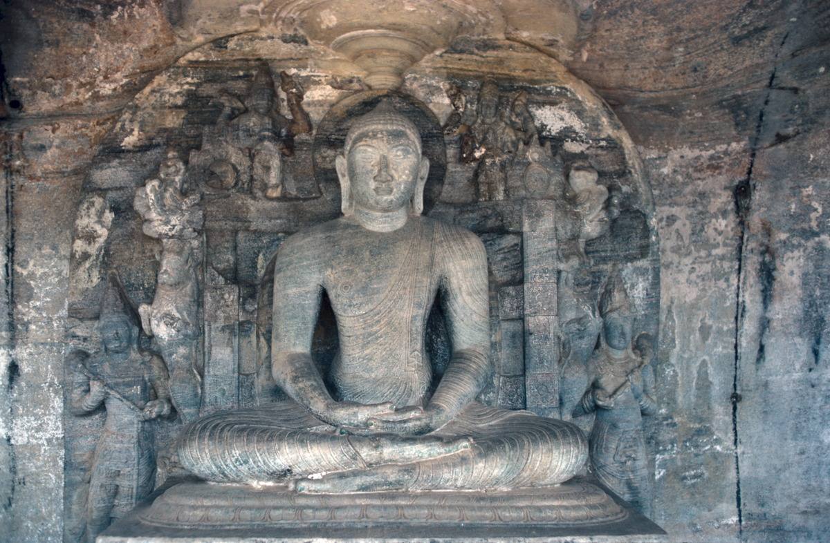 Polonnaruwa — photo 4