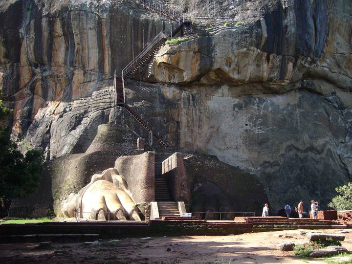 Sigiriya