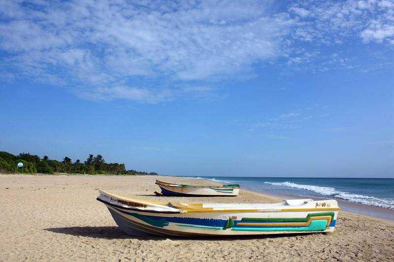 Trincomalee in Sri Lanka